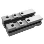 Base enhed til fast bakke 125 mm